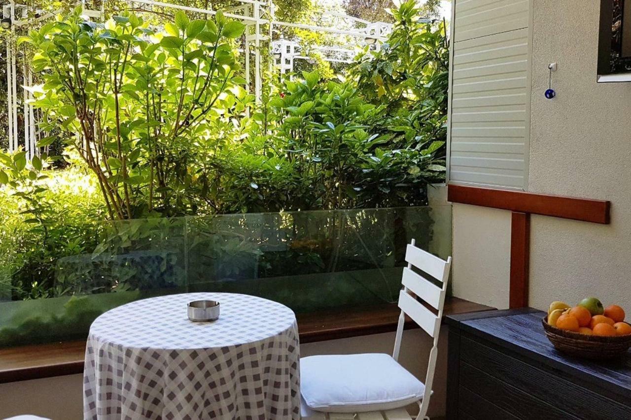 Lux Studio Garden And Swimming Pool Cannes Exterior photo