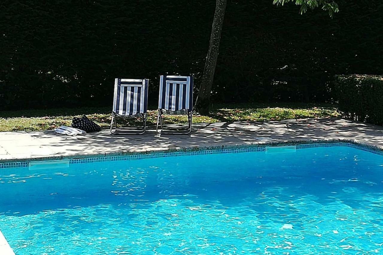 Lux Studio Garden And Swimming Pool Cannes Exterior photo