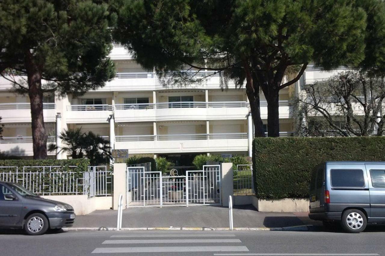 Lux Studio Garden And Swimming Pool Cannes Exterior photo